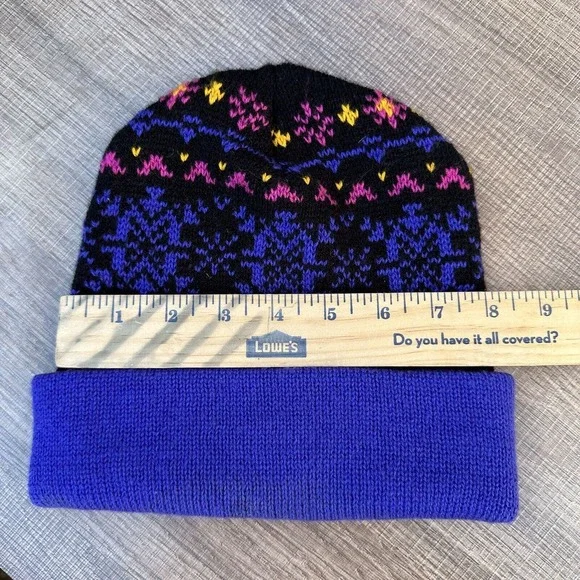 Vintage Aqvila‎ Beanie Hat - Picture 7 of 7